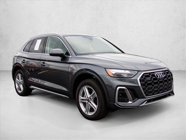 2025 AUDI Q5 E - Image 3