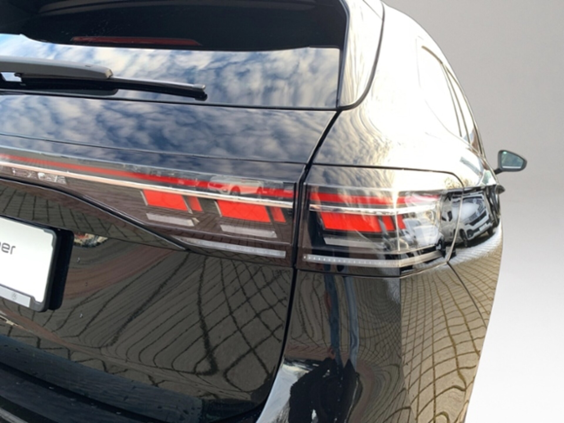 Volkswagen Passat Elegance