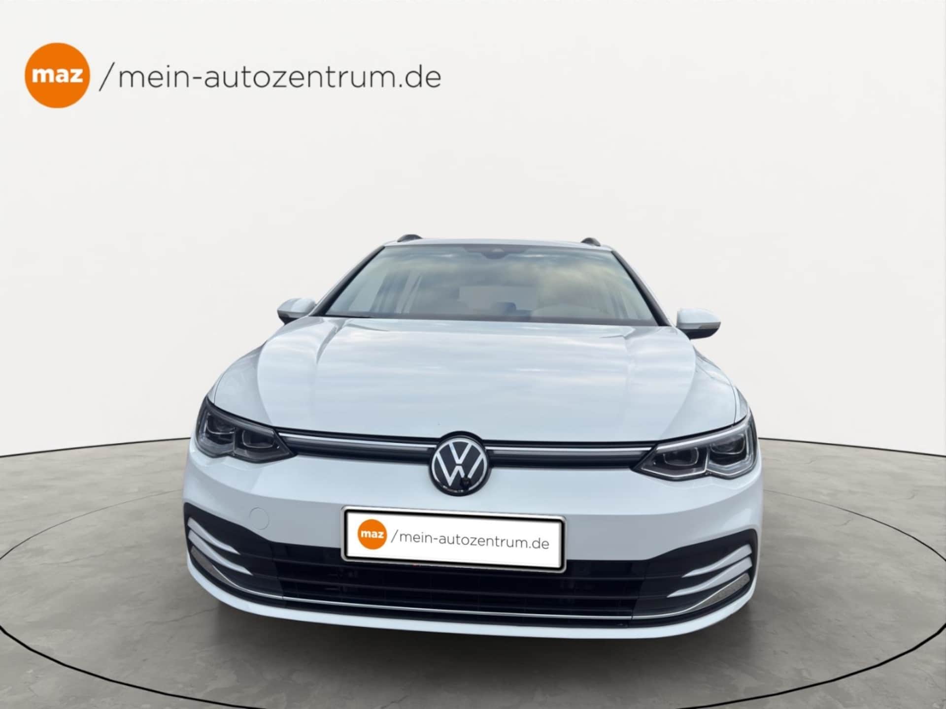 Volkswagen Golf Variant Style