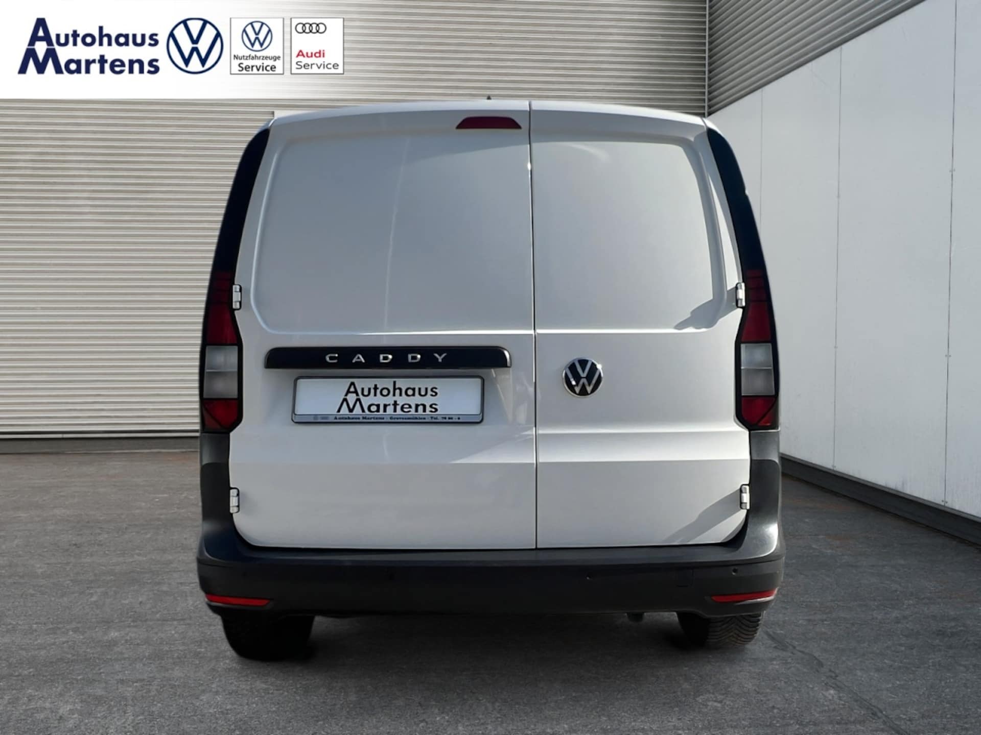 Volkswagen Caddy Cargo