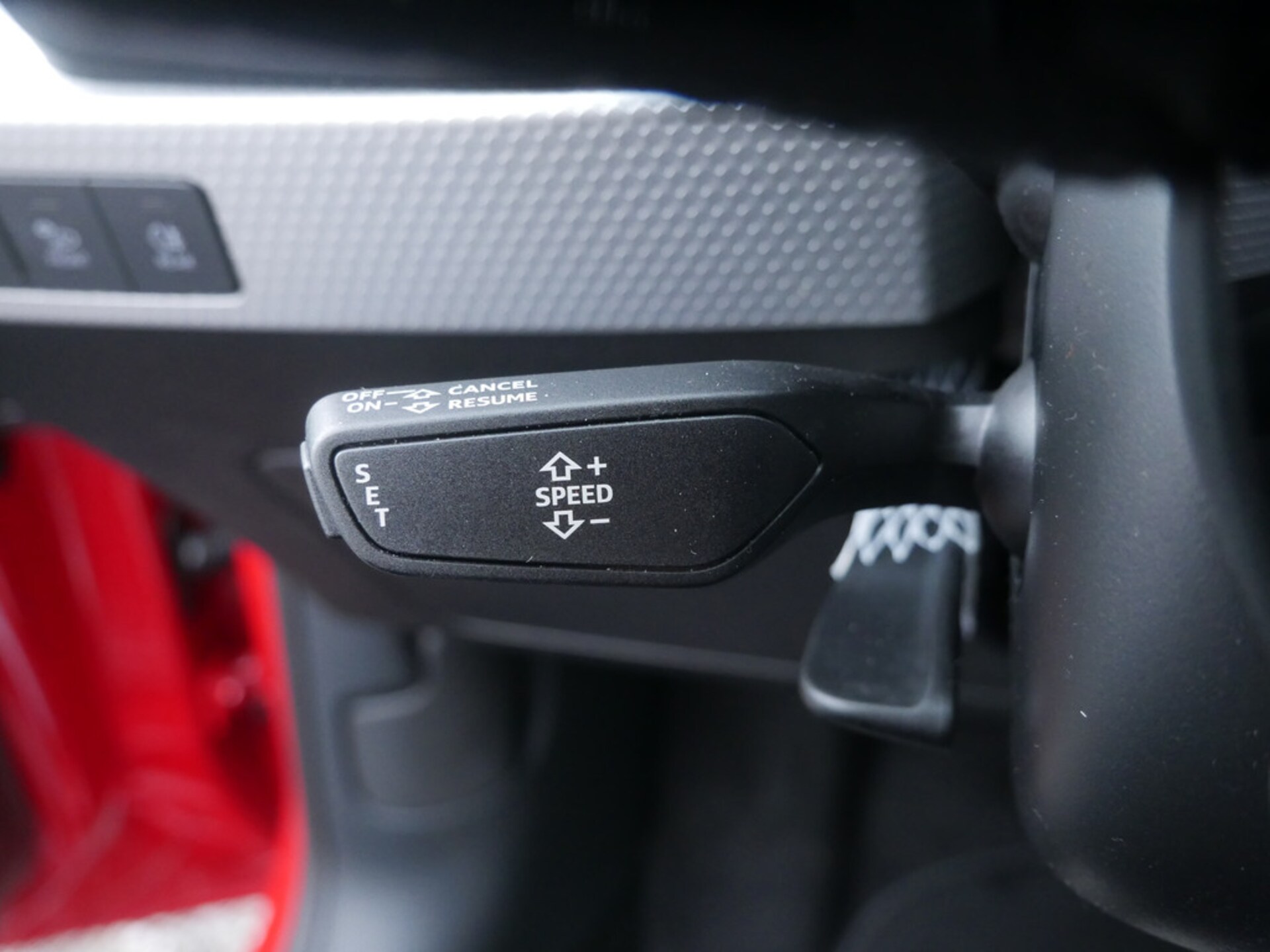 Audi A1 Sportback S line