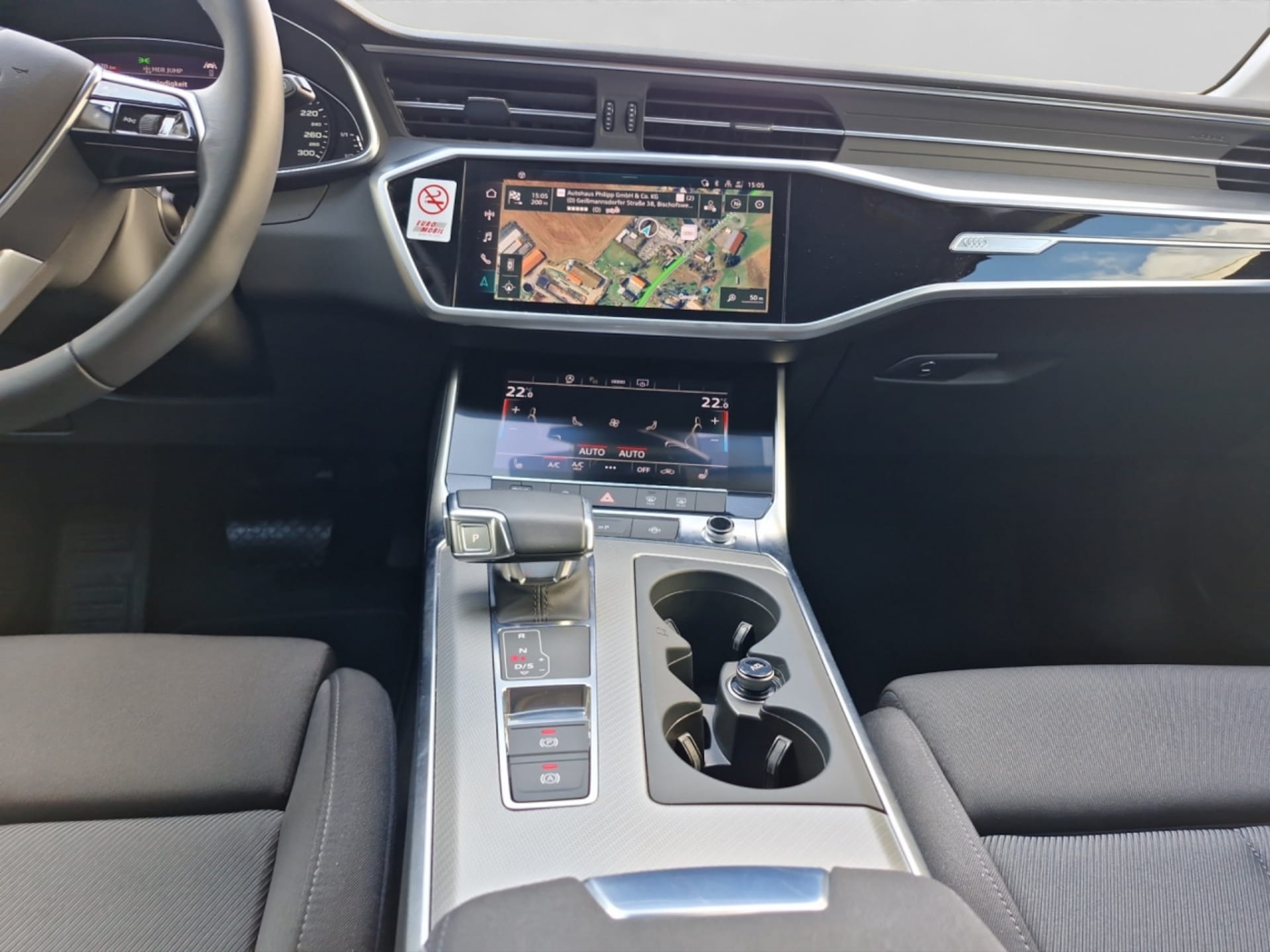 Audi A6 Avant Sport