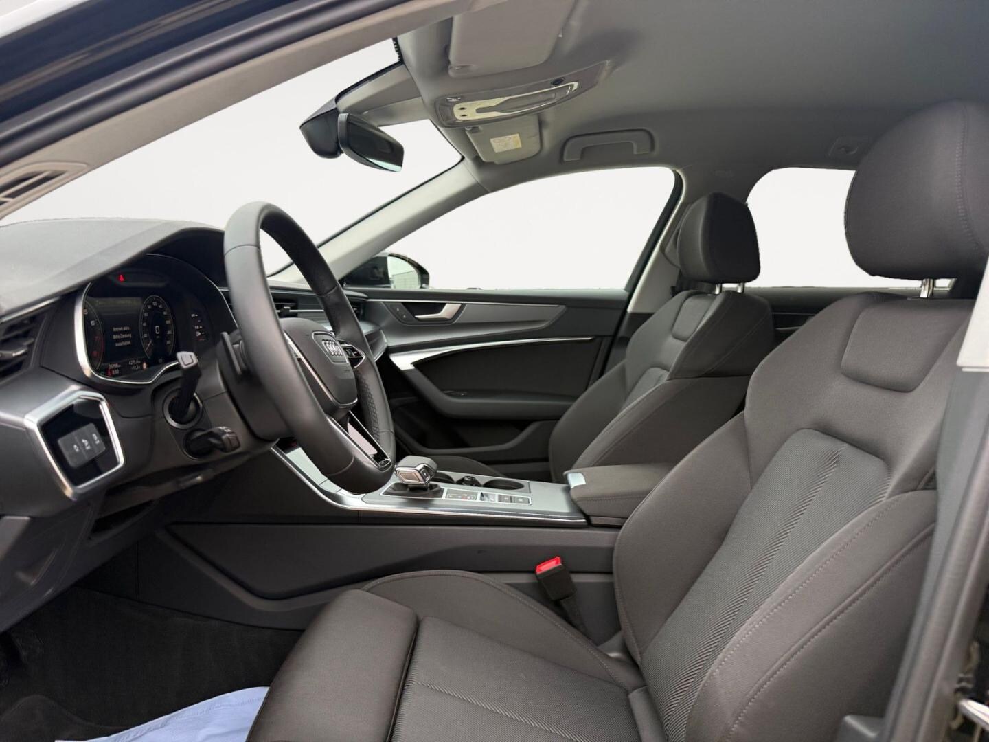 Bild über Audi A6 Avant TFSI e advanced 50 TFSI e quattro S tronic - für weitere Informationen kontaktieren Sie den Audi Partner