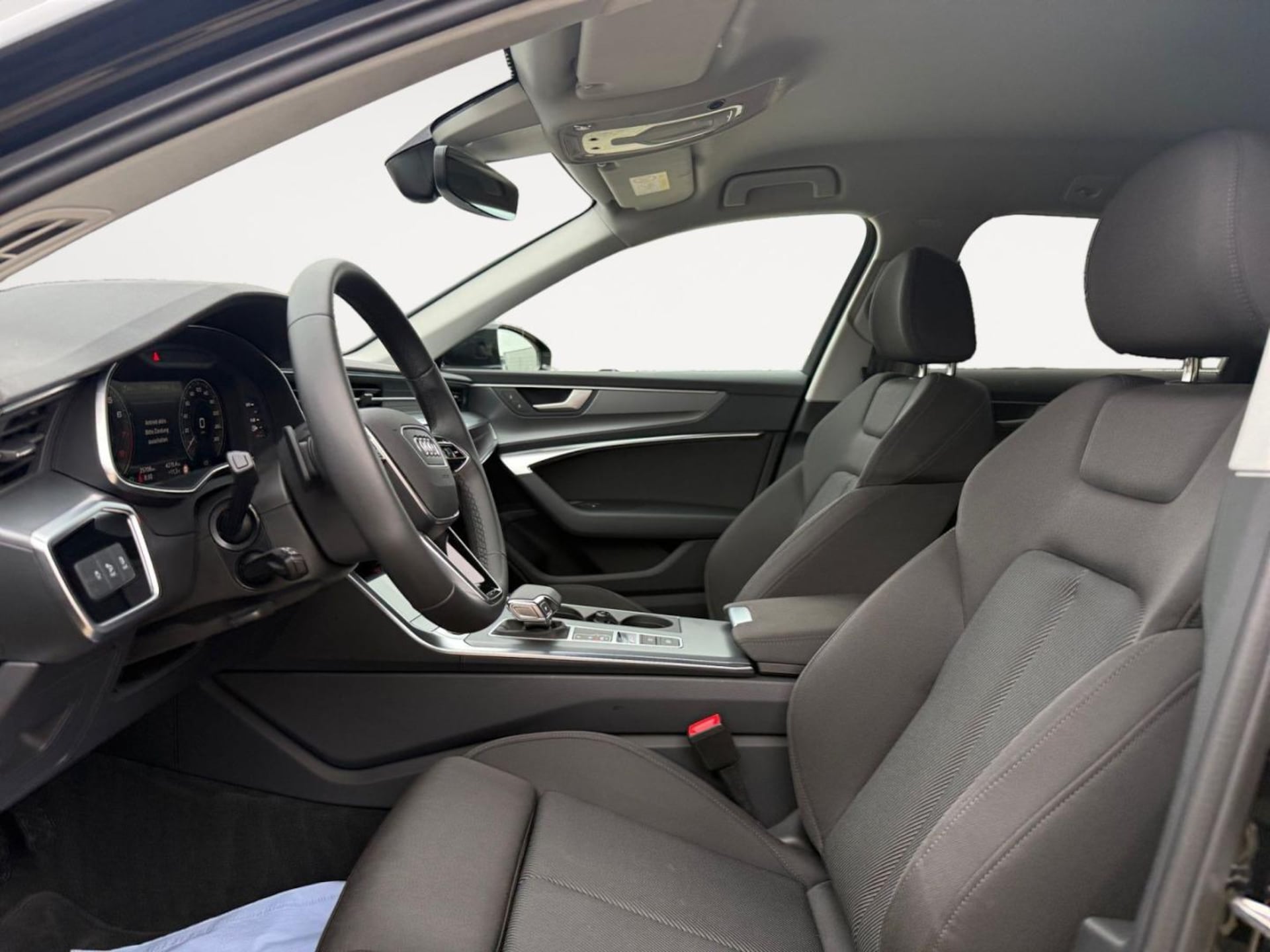 Audi A6 Avant TFSI e Sport