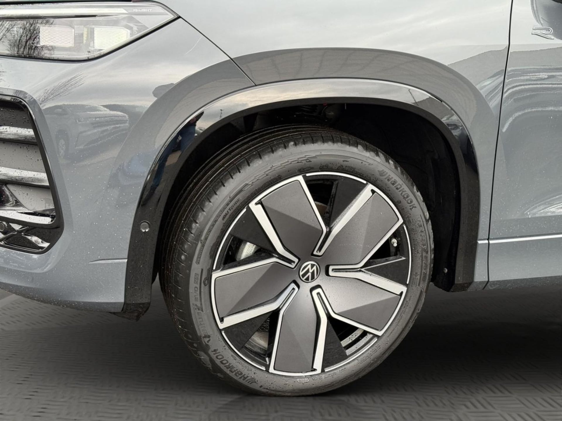 Volkswagen Tayron R-Line