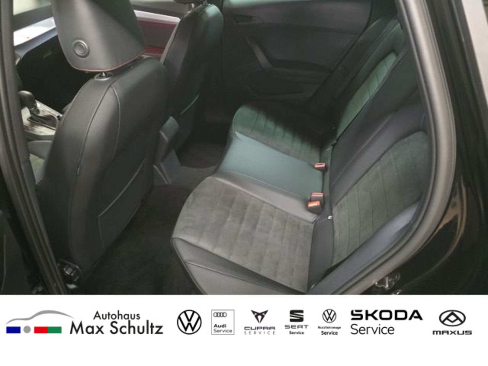 SEAT Ibiza FR