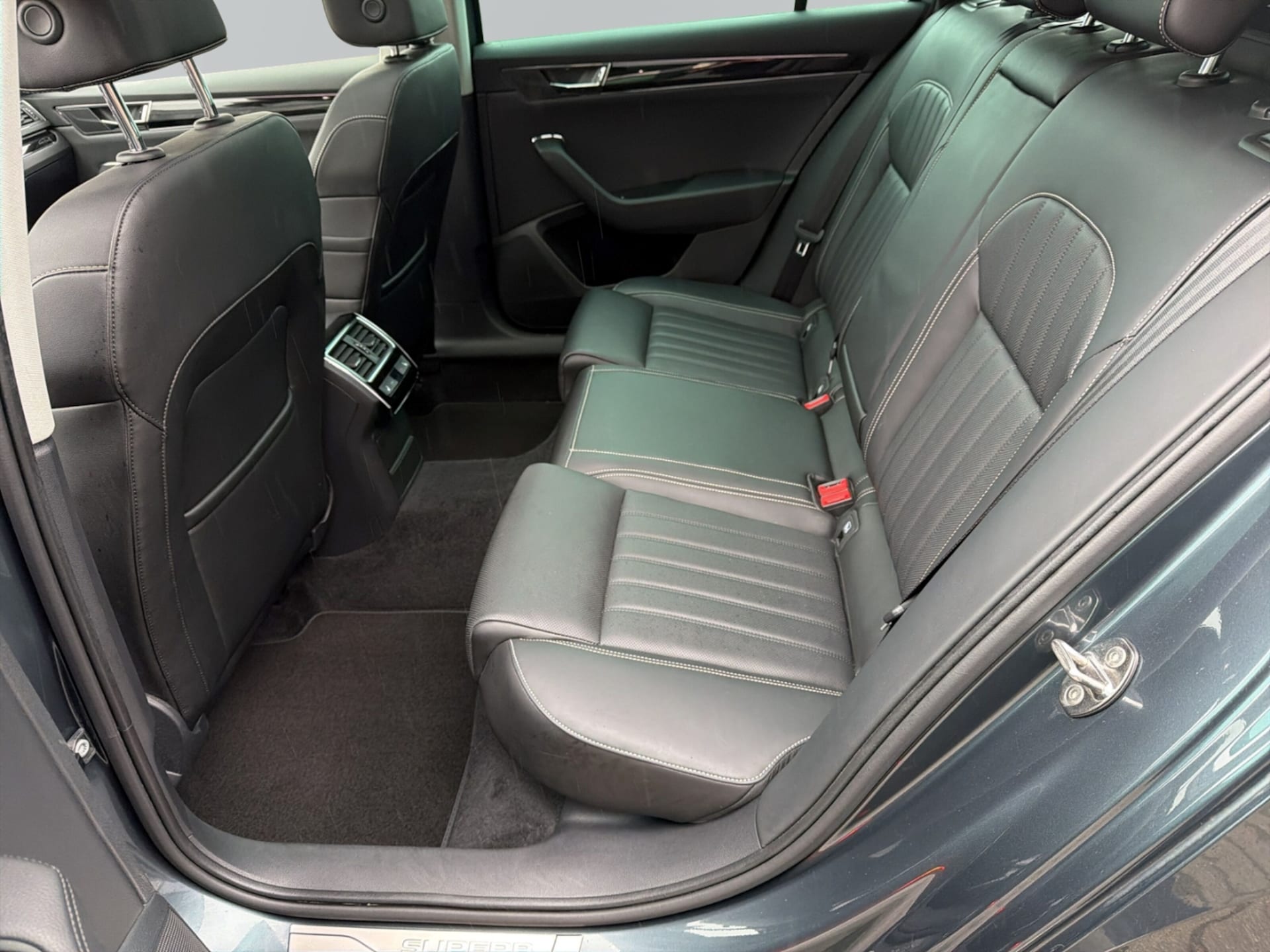 Skoda Superb Combi Laurin & Klement