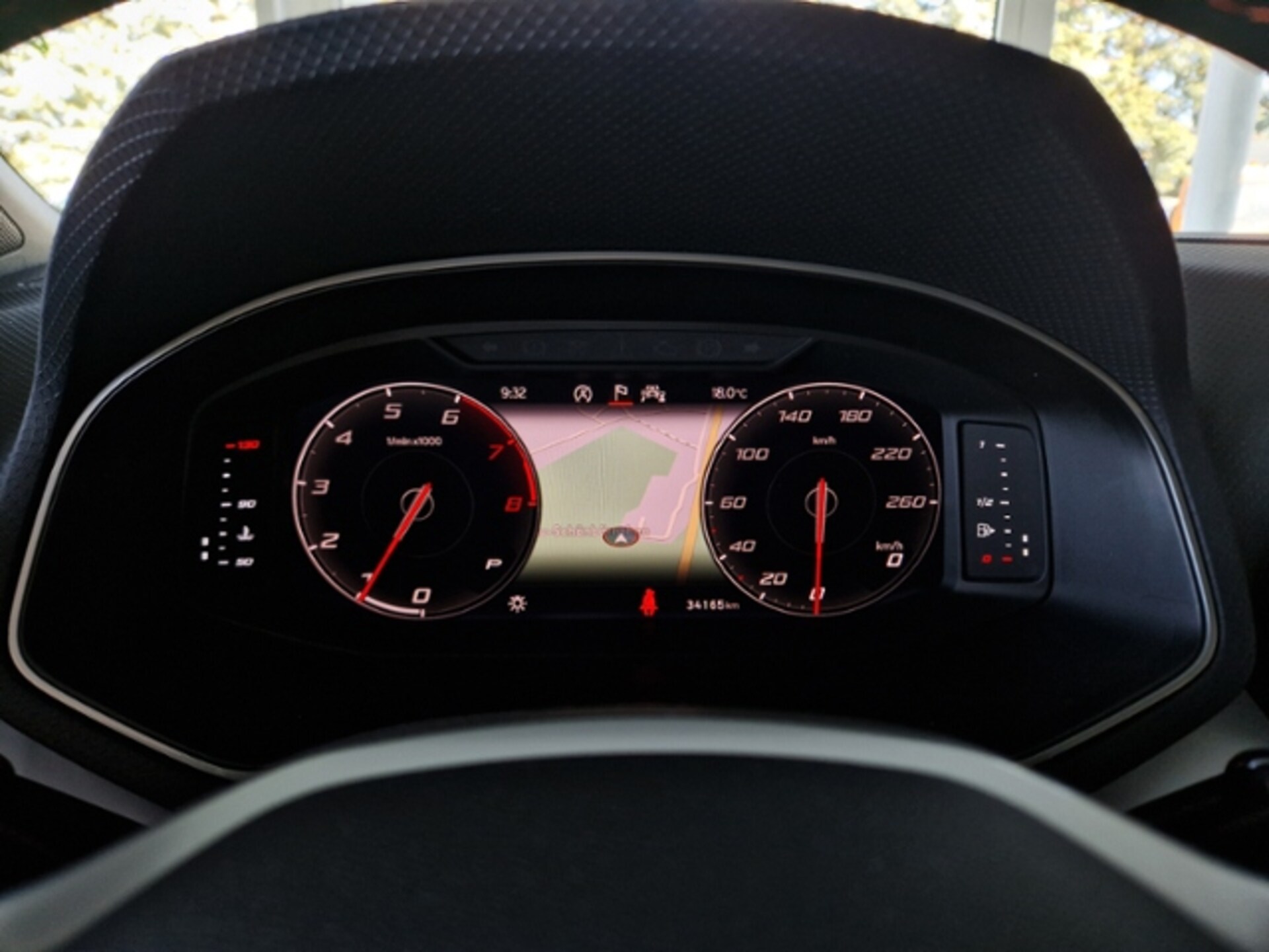 SEAT Ibiza FR