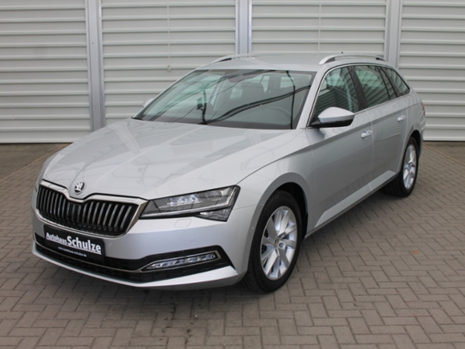 Skoda Superb Combi Style