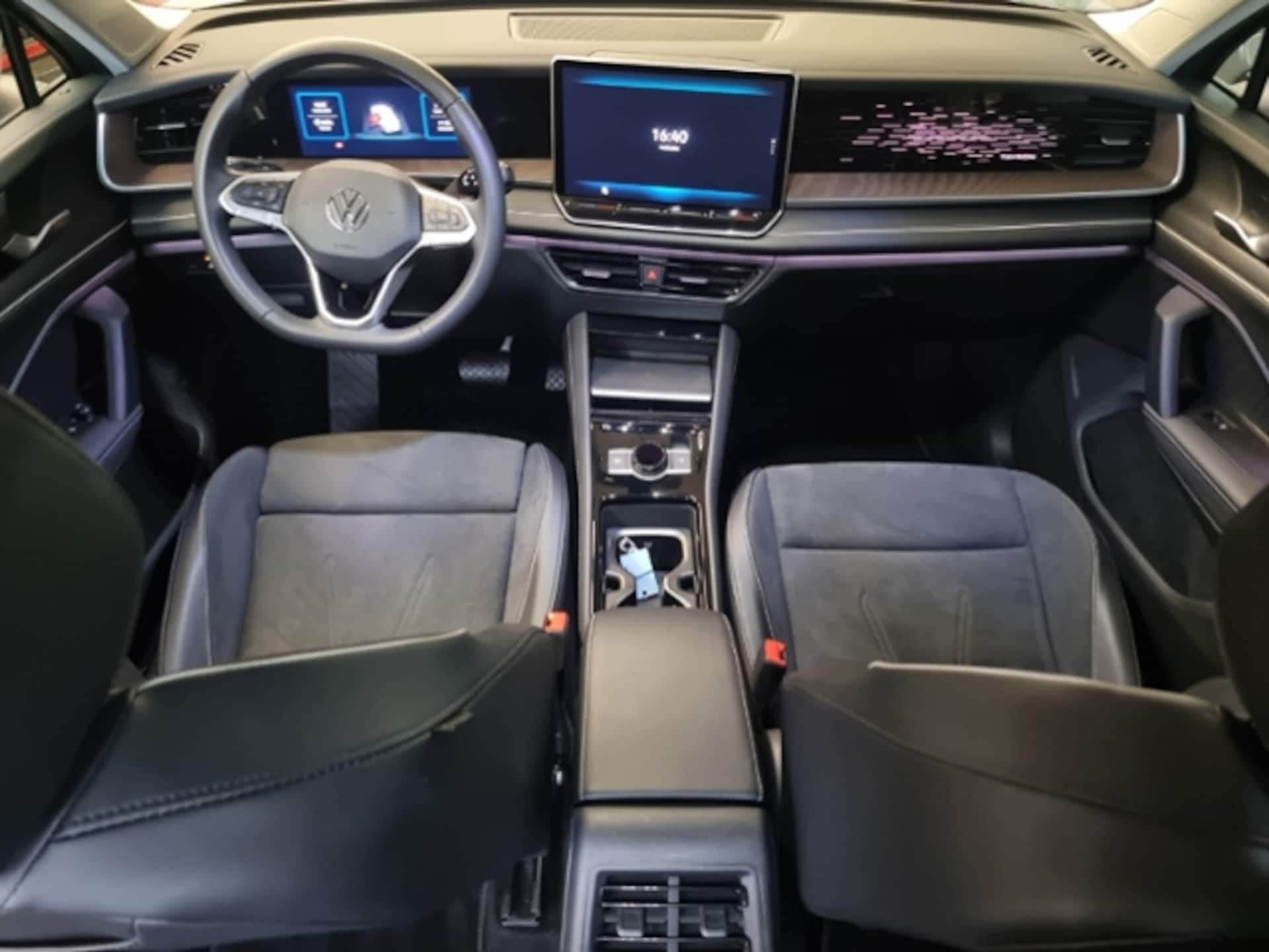 Volkswagen Tayron Elegance