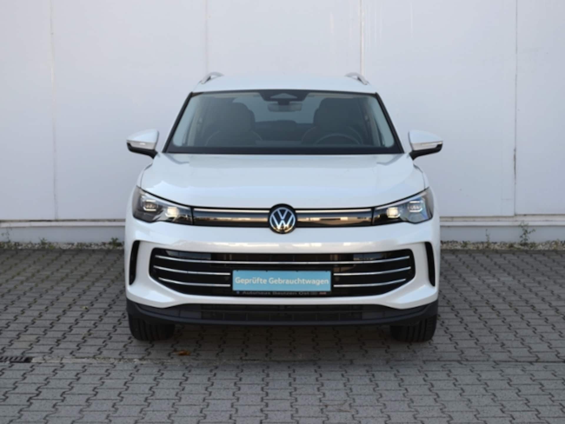 Volkswagen Tiguan Elegance