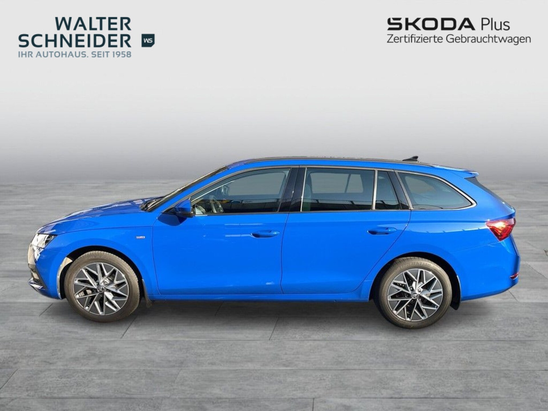 Skoda Octavia Combi Ambition