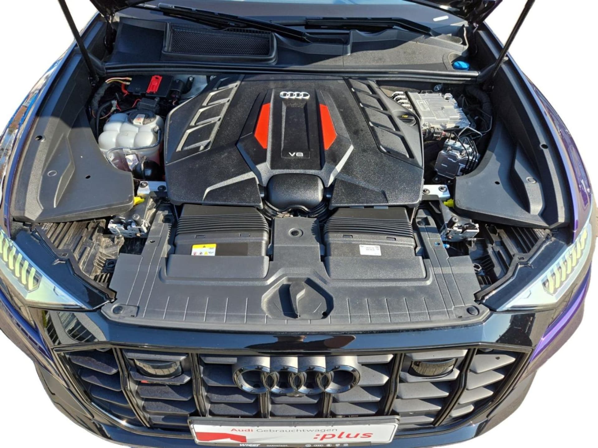 Audi SQ8 SUV
