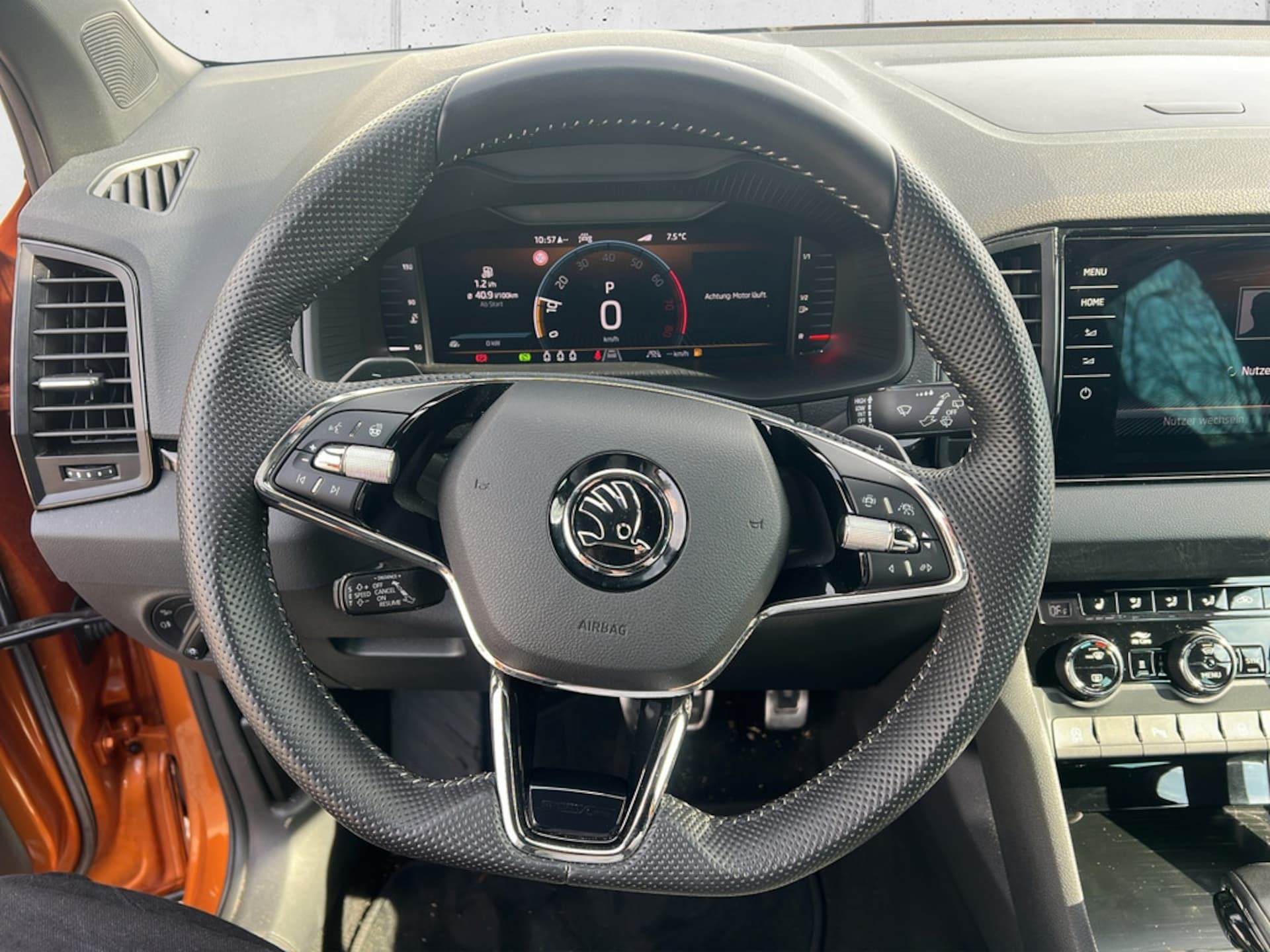 Skoda Karoq Sportline