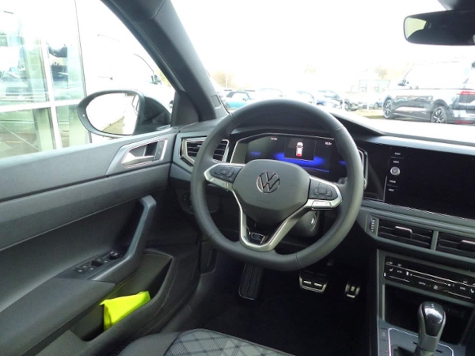 Volkswagen Taigo R-Line