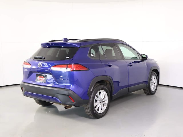 2022 Toyota Corolla Cross