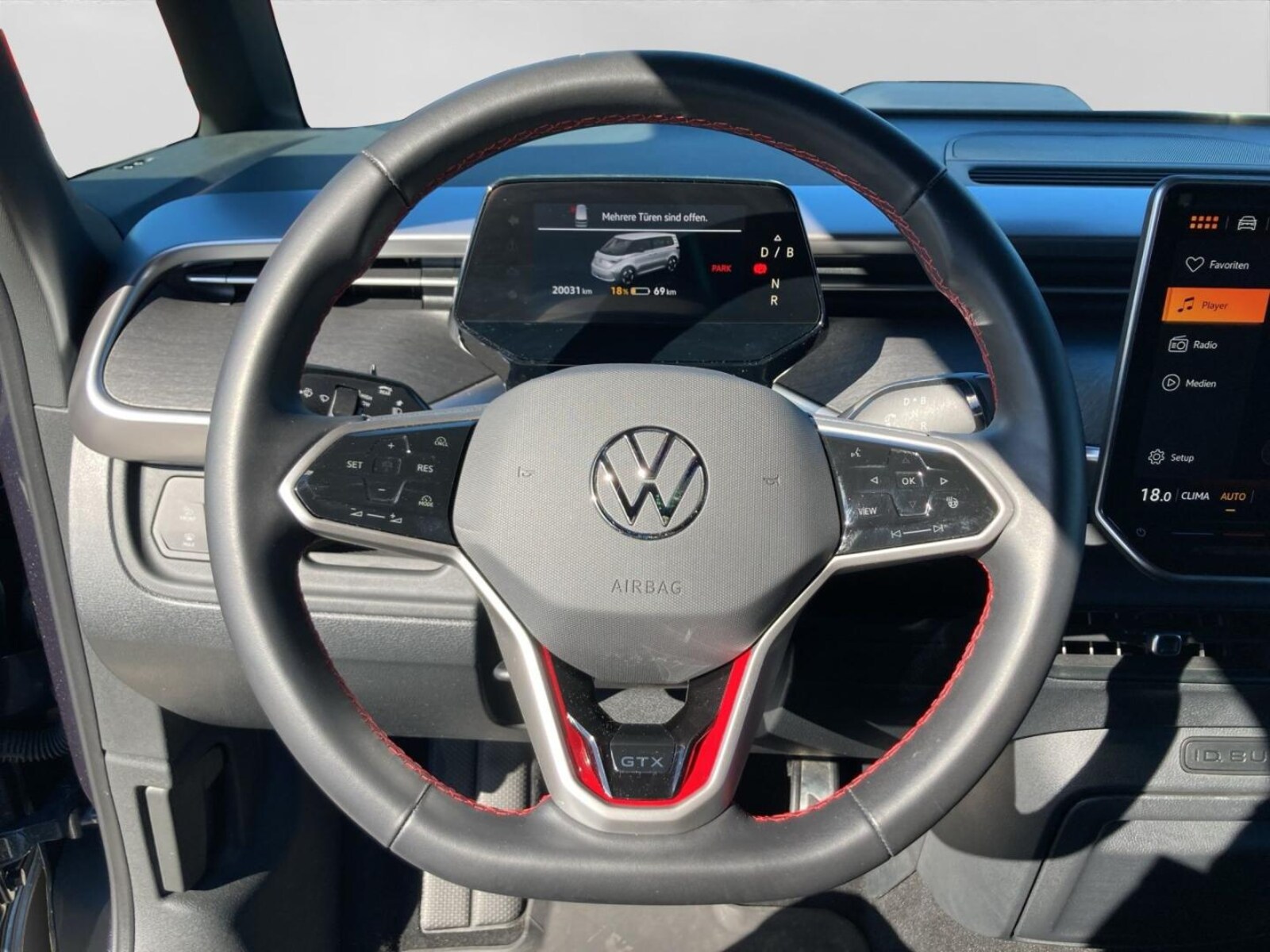 Volkswagen ID. Buzz – Bild 8