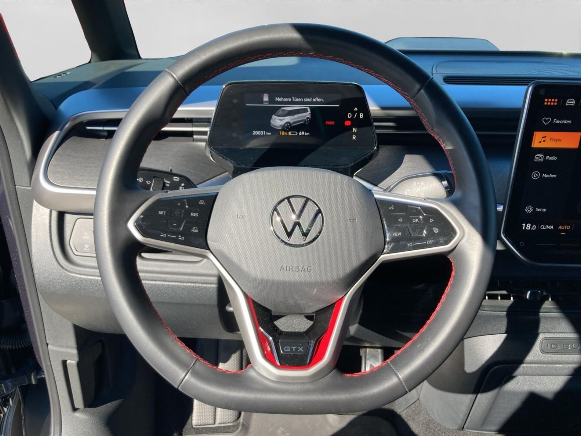 Volkswagen ID. Buzz GTX