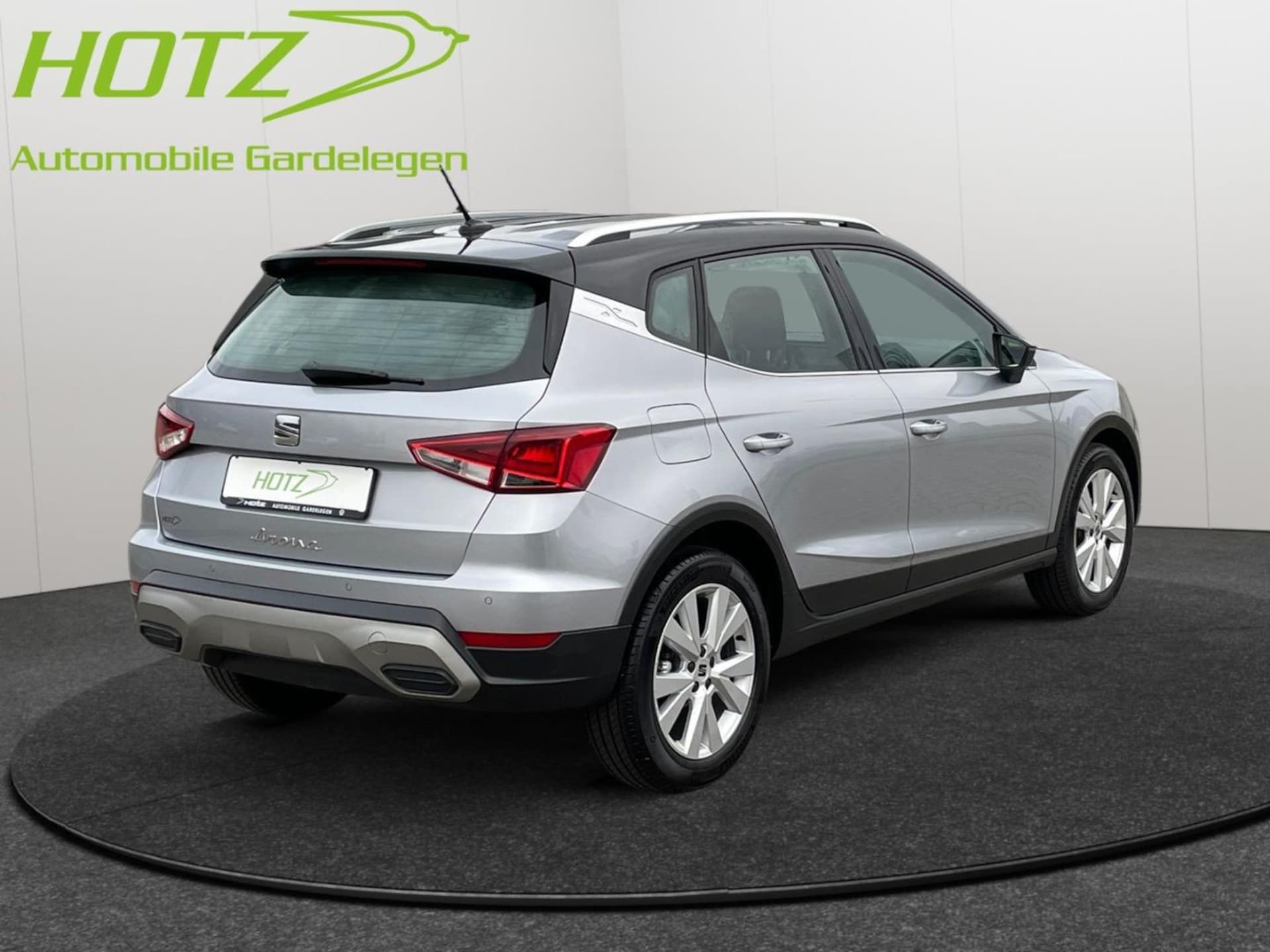 SEAT Arona Xperience