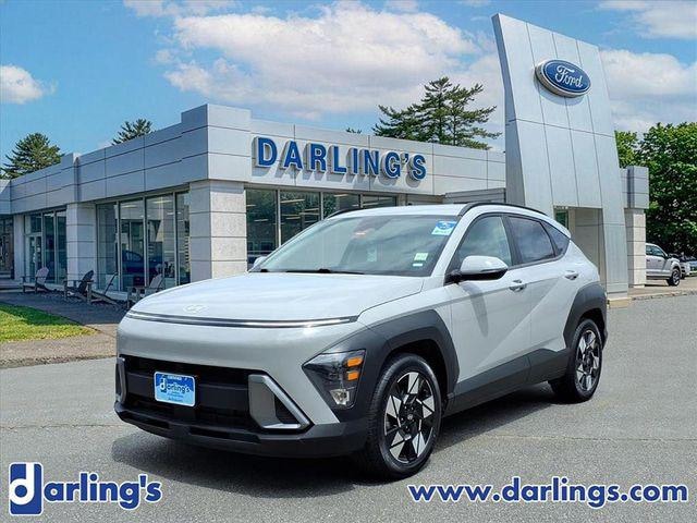 2024 Hyundai Kona