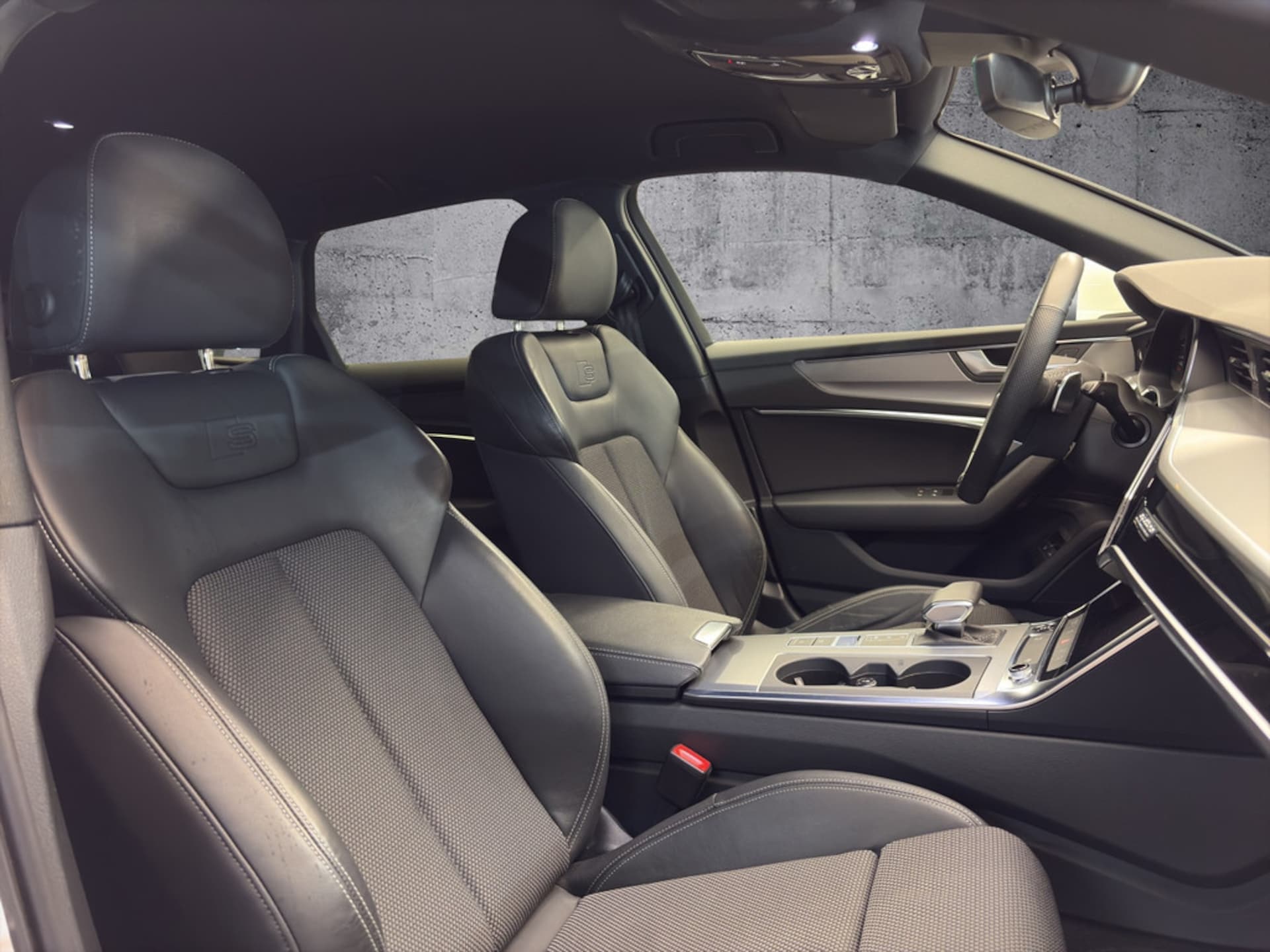 Audi A6 Avant TFSI e Sport