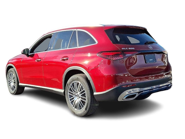 2026 Mercedes-Benz GLC 300