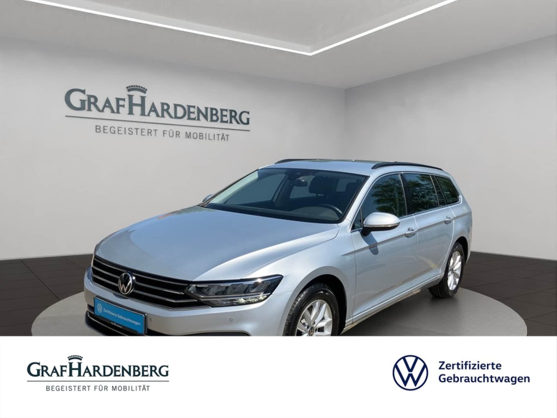 Volkswagen Passat Variant Business