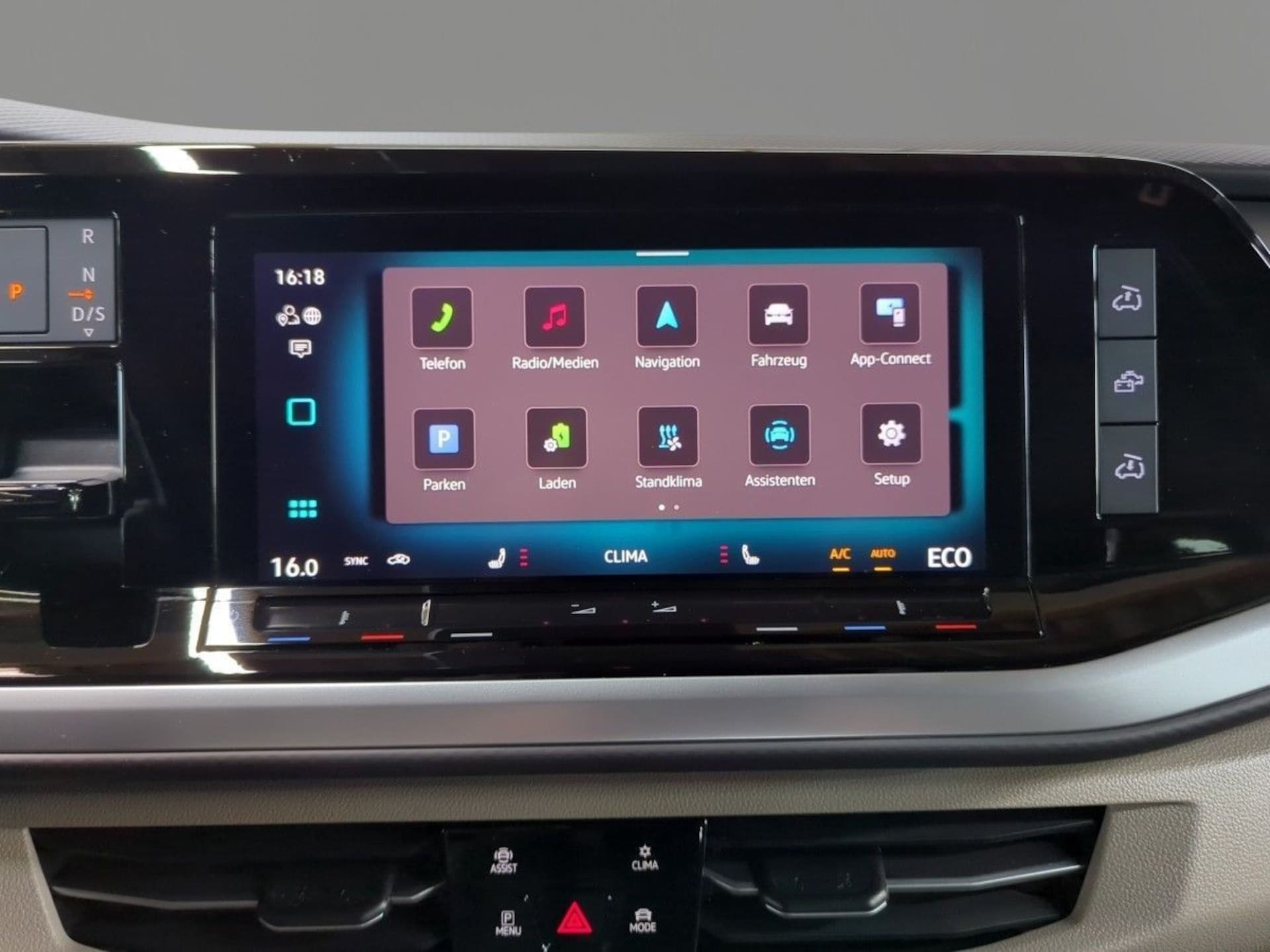 Volkswagen California Ocean