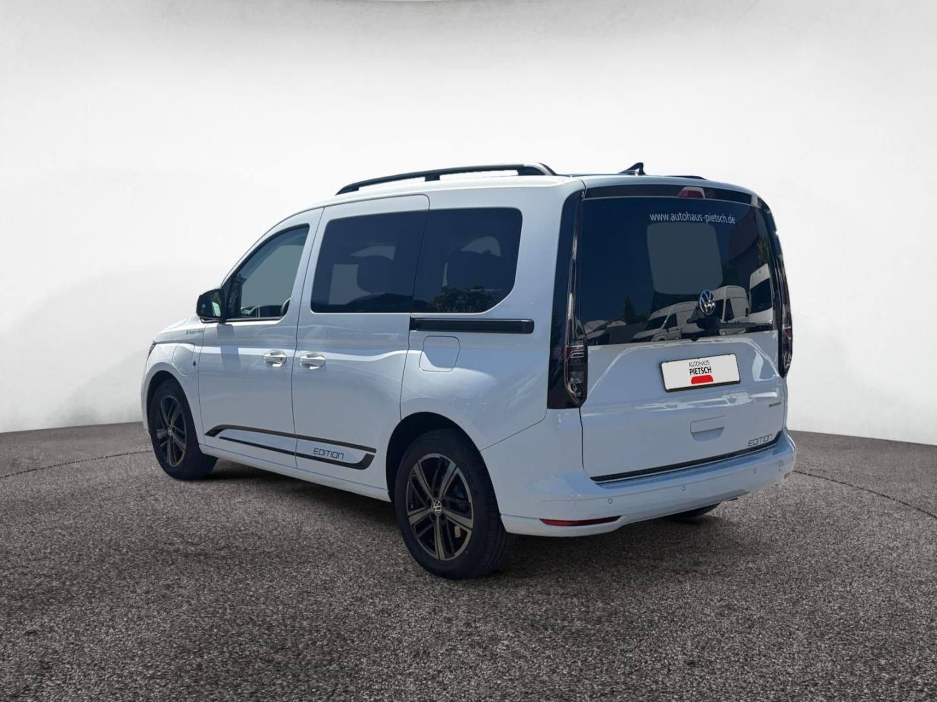 Volkswagen Caddy Life