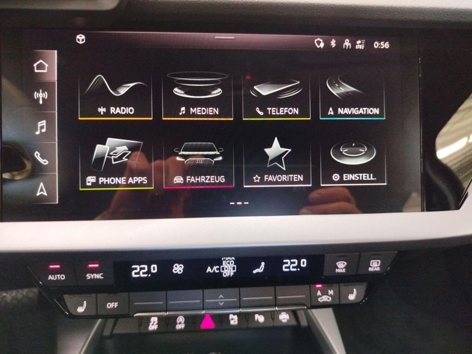 Audi A3 Sportback – Bild 9