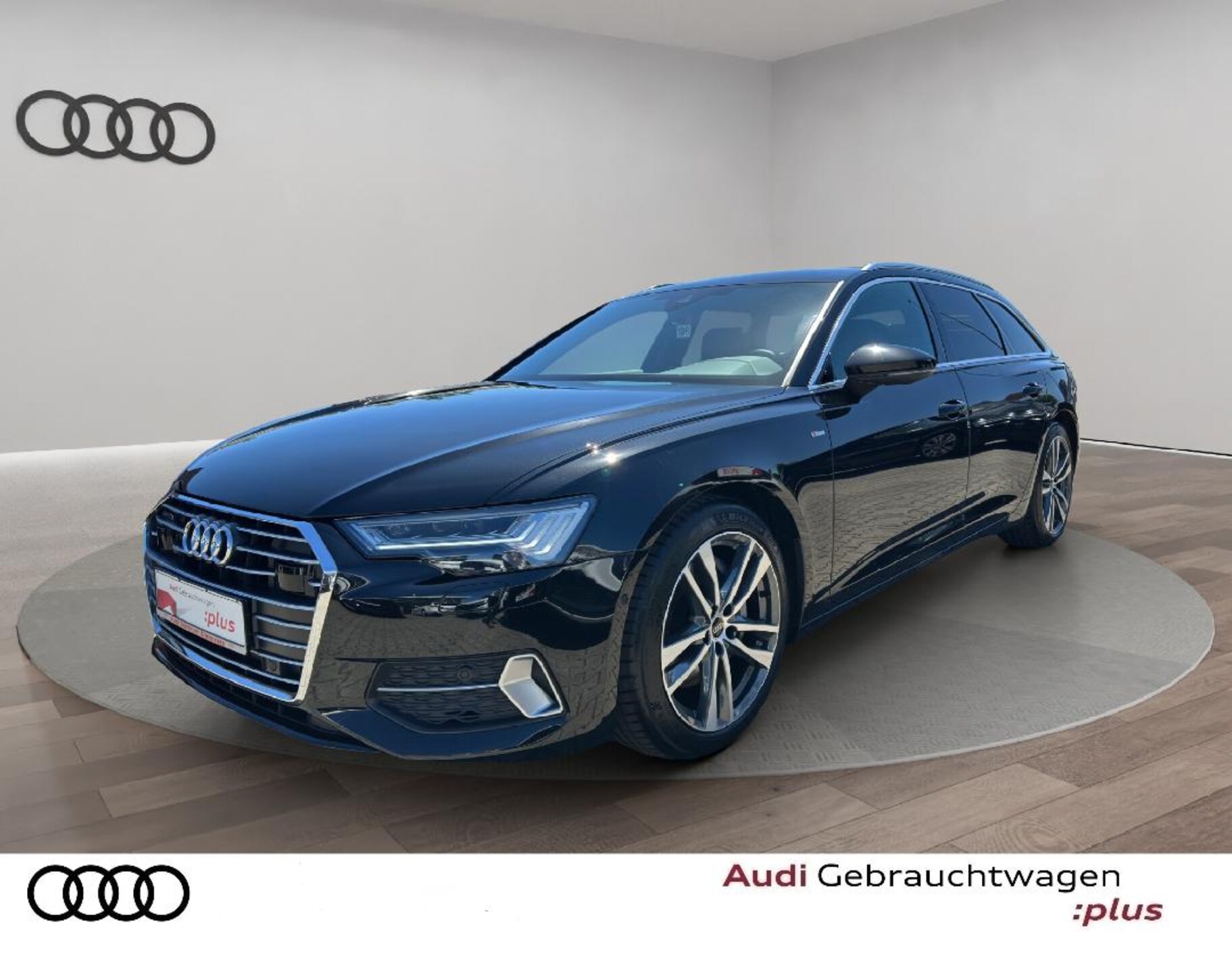 Audi A6 Avant Sport