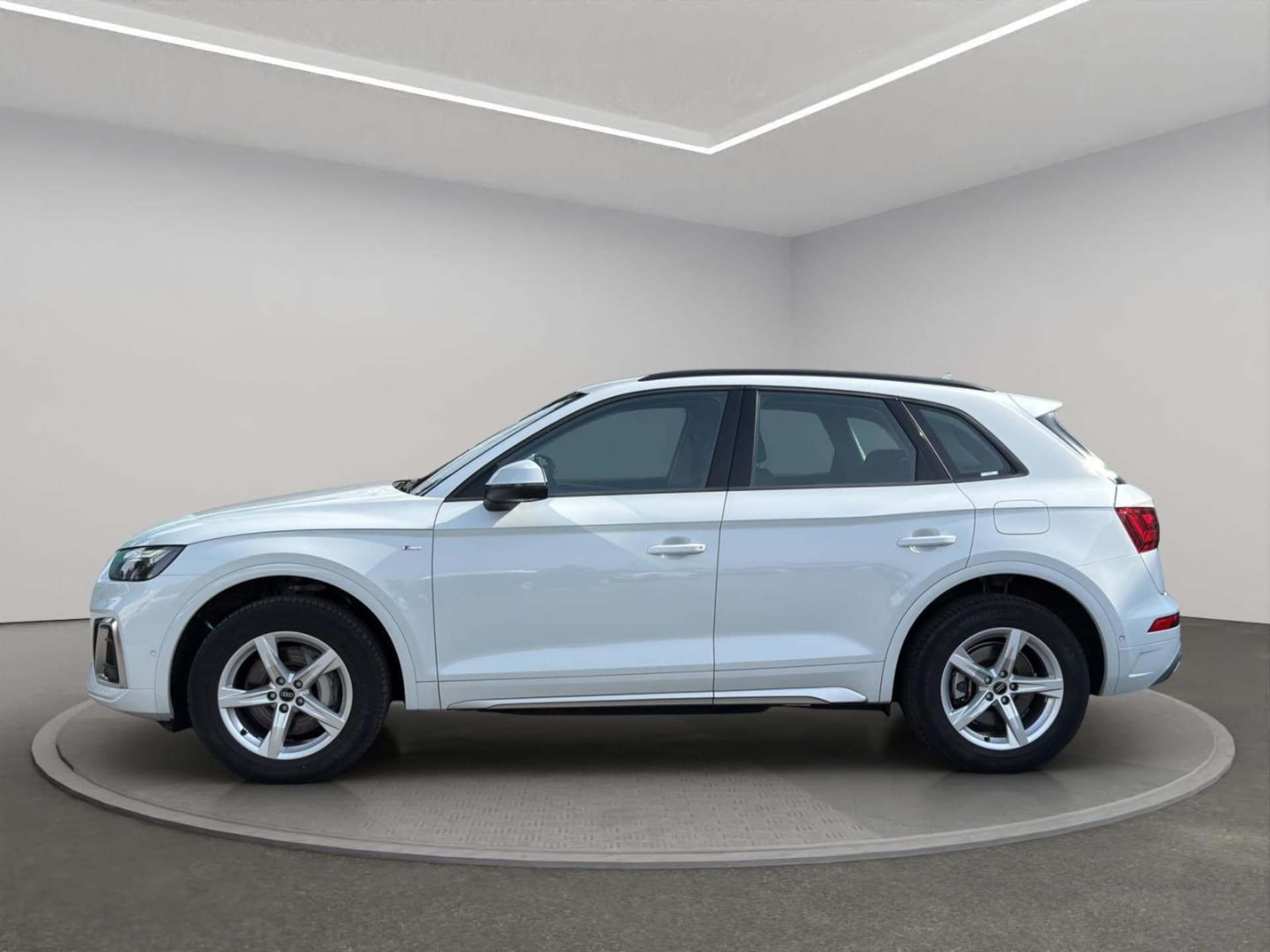 Audi Q5 TFSI e S line