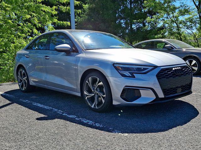 2023 Audi A3 40 TFSI Premium Plus FWD S tronic's photo