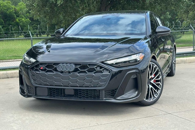 2026 Audi S5 Sedan