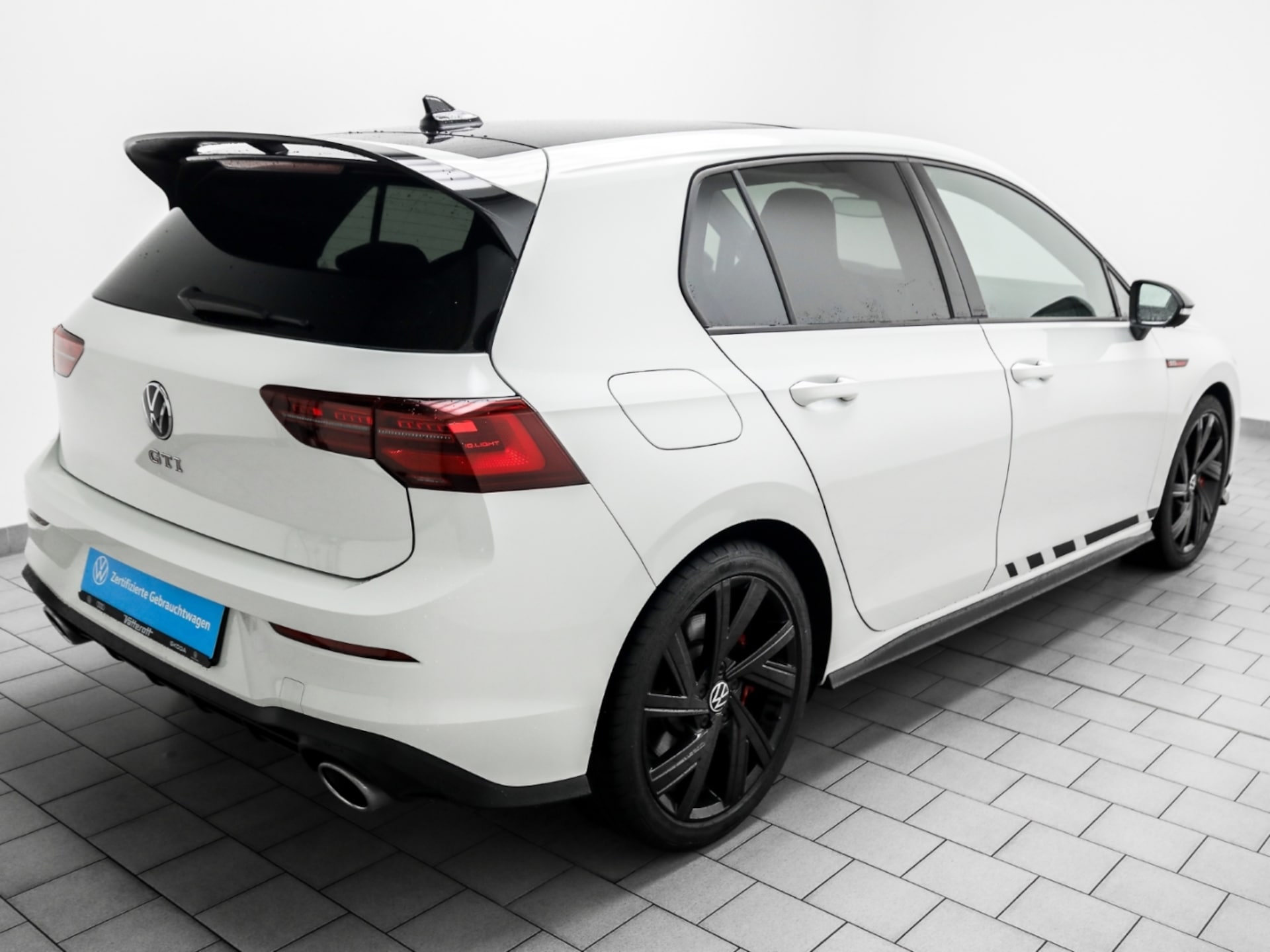 Volkswagen Golf GTI Clubsport