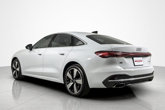 2025 Audi A5 Sedan