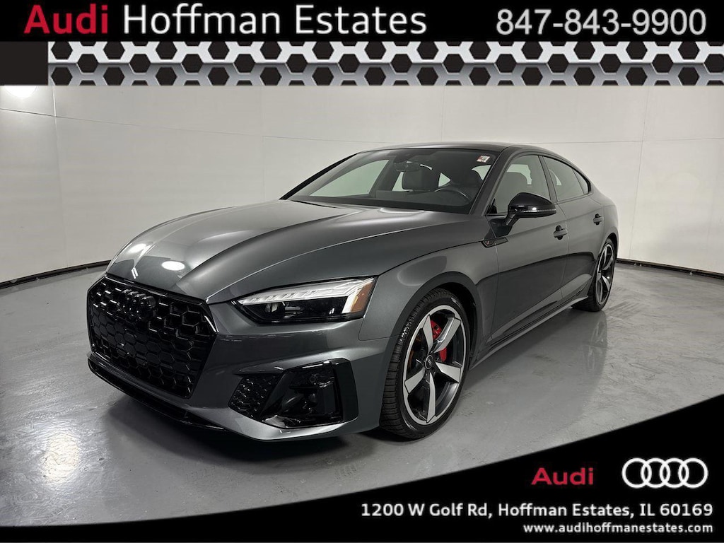 2023 Audi A5 Sportback