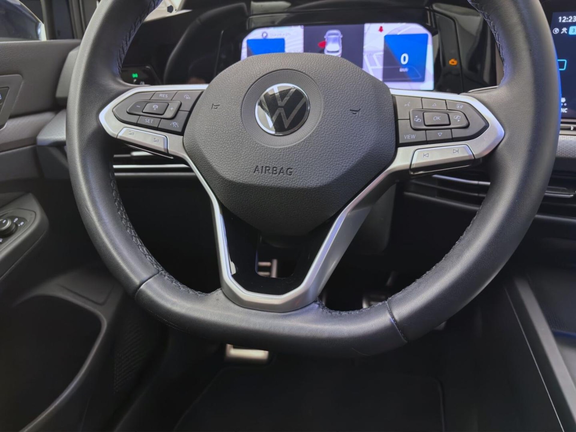 Volkswagen Golf Active