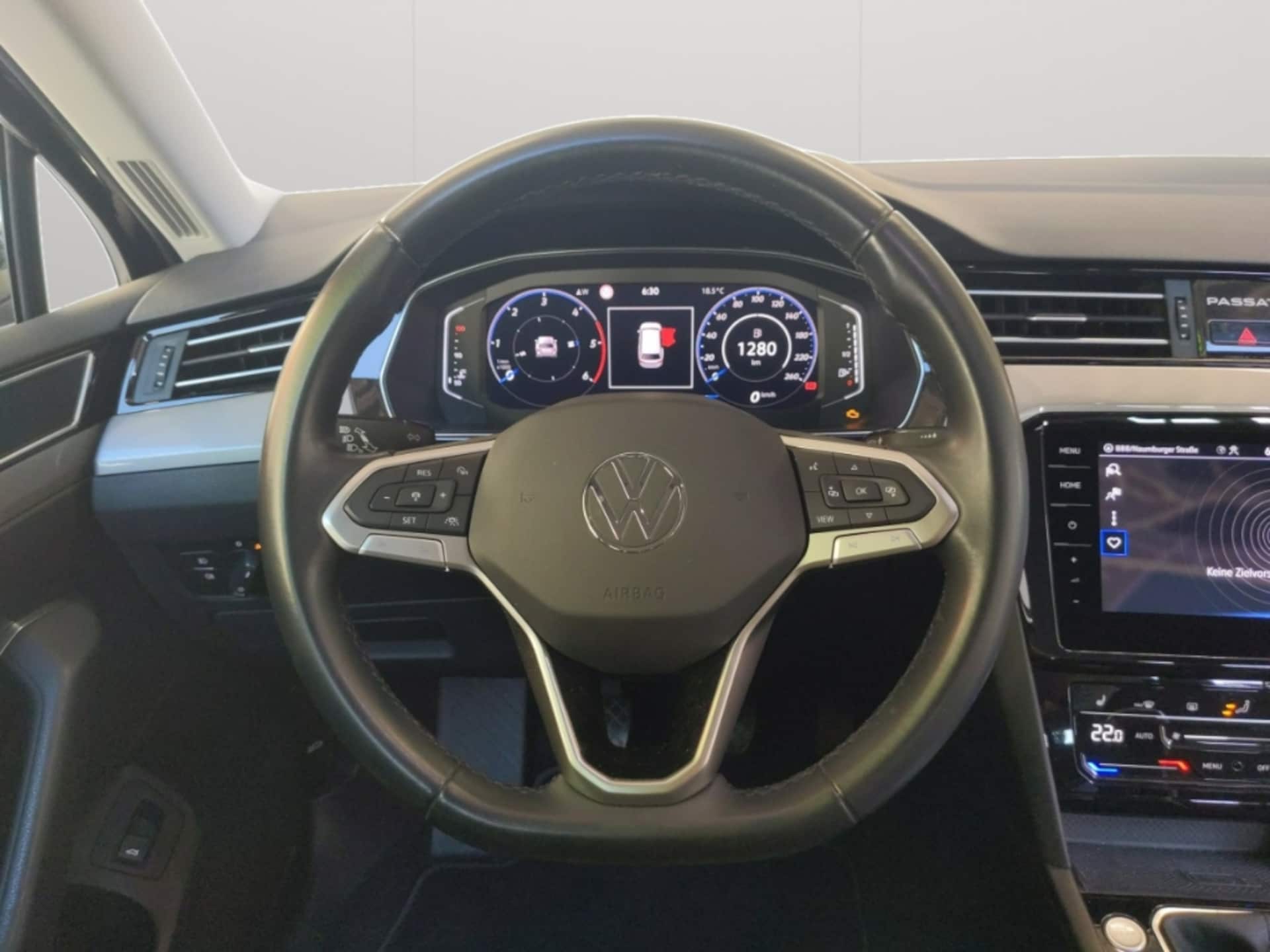 Volkswagen Passat Variant Business