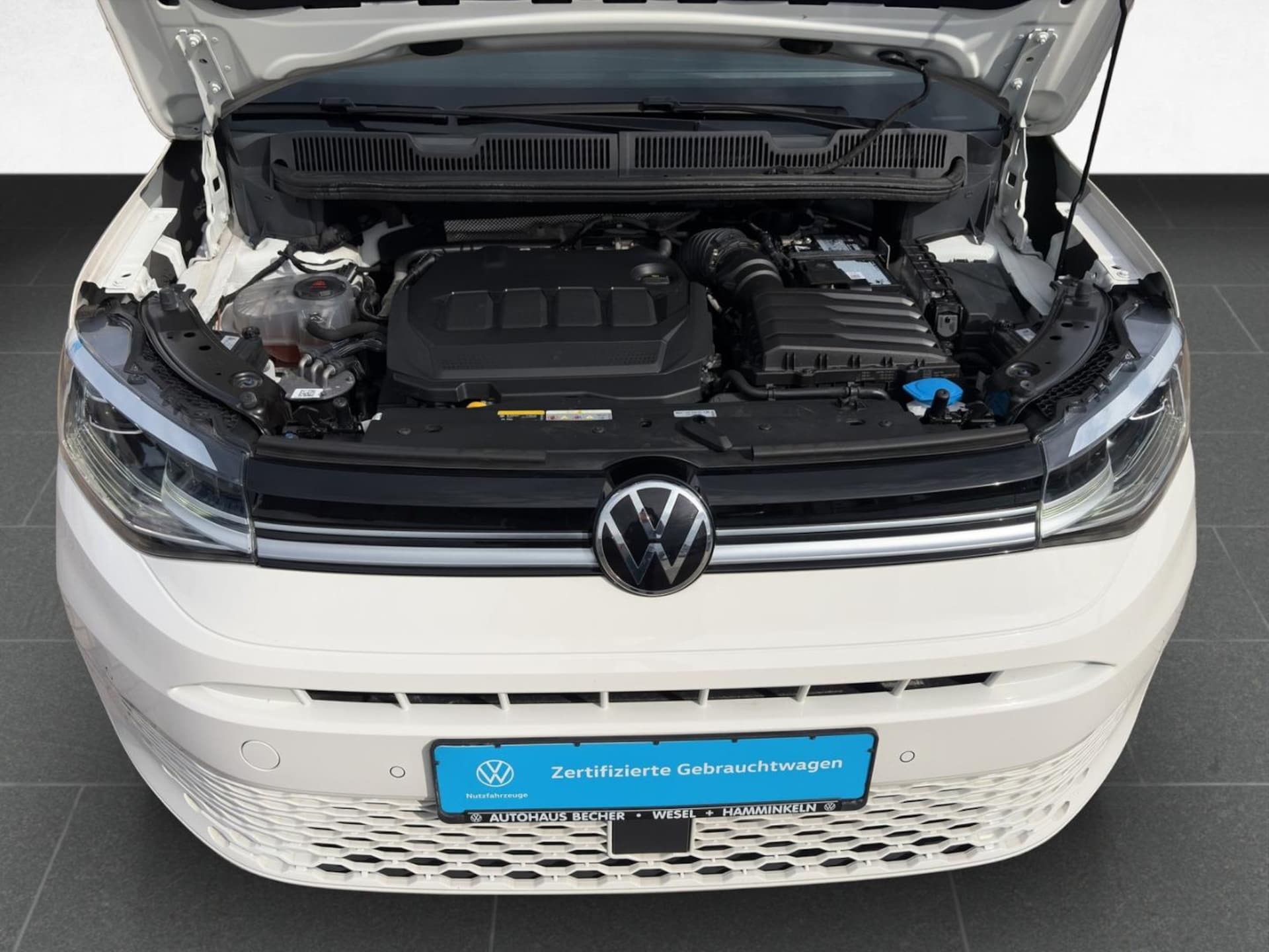 Volkswagen Caddy Maxi Style
