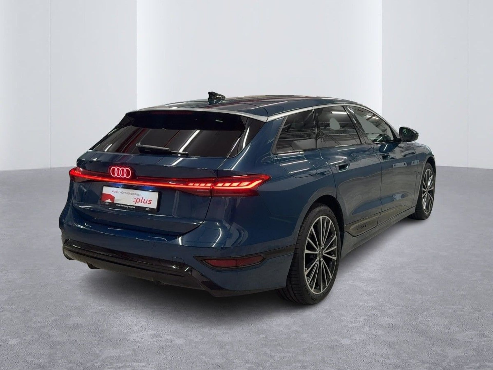 Audi A6 Avant e-tron