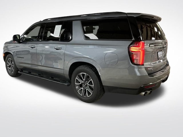 2022 Chevrolet Suburban