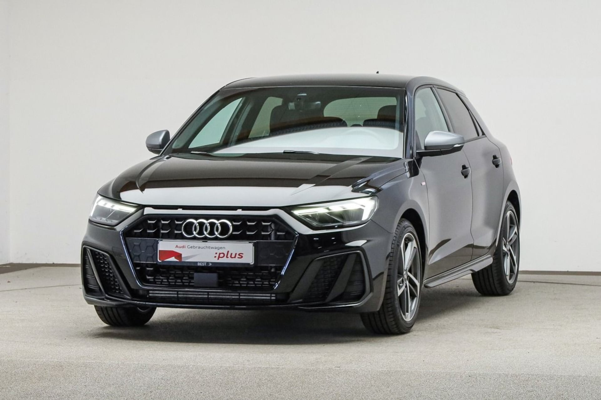Audi A1 Sportback S line