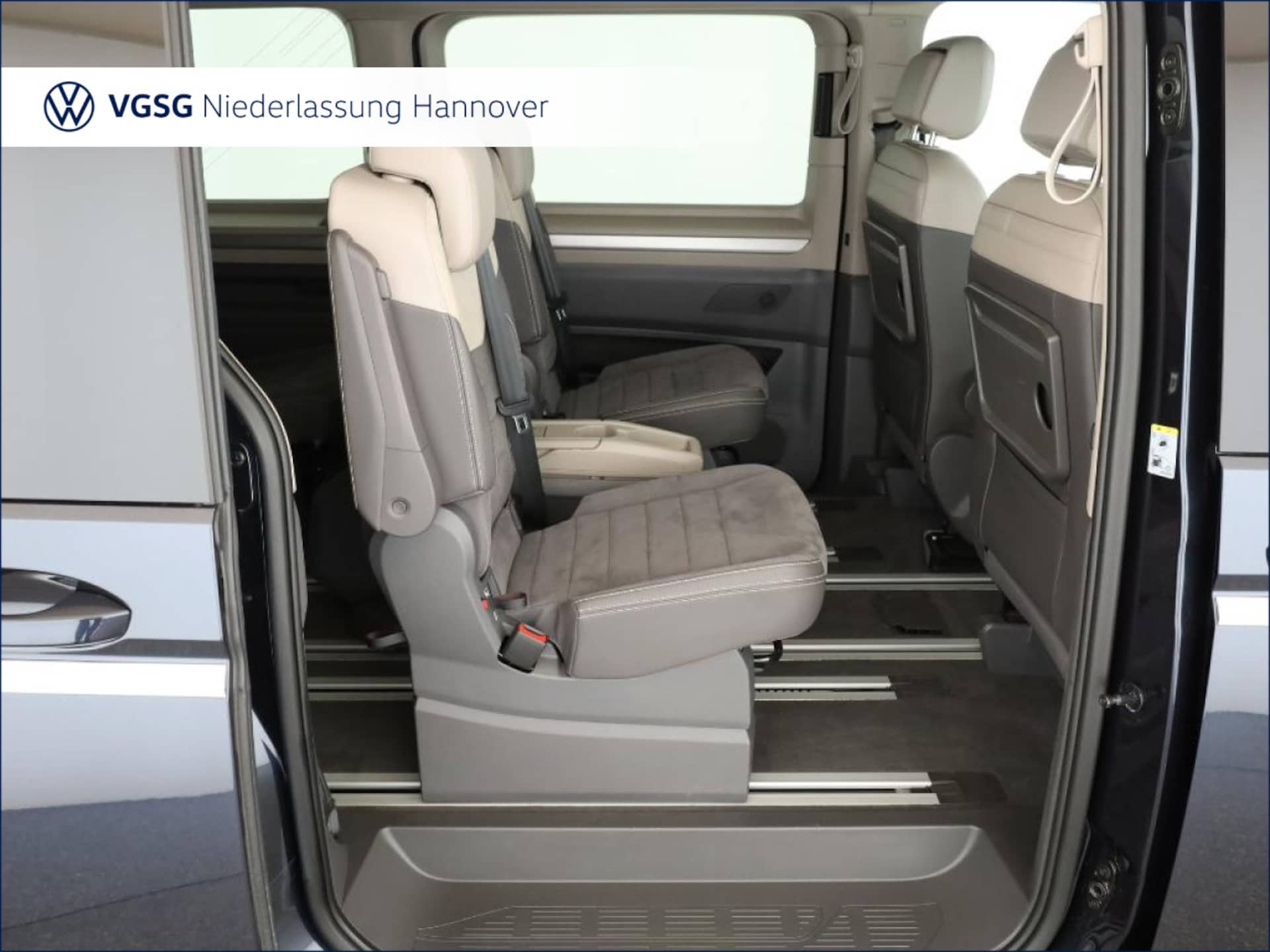Volkswagen Multivan Langversion Style