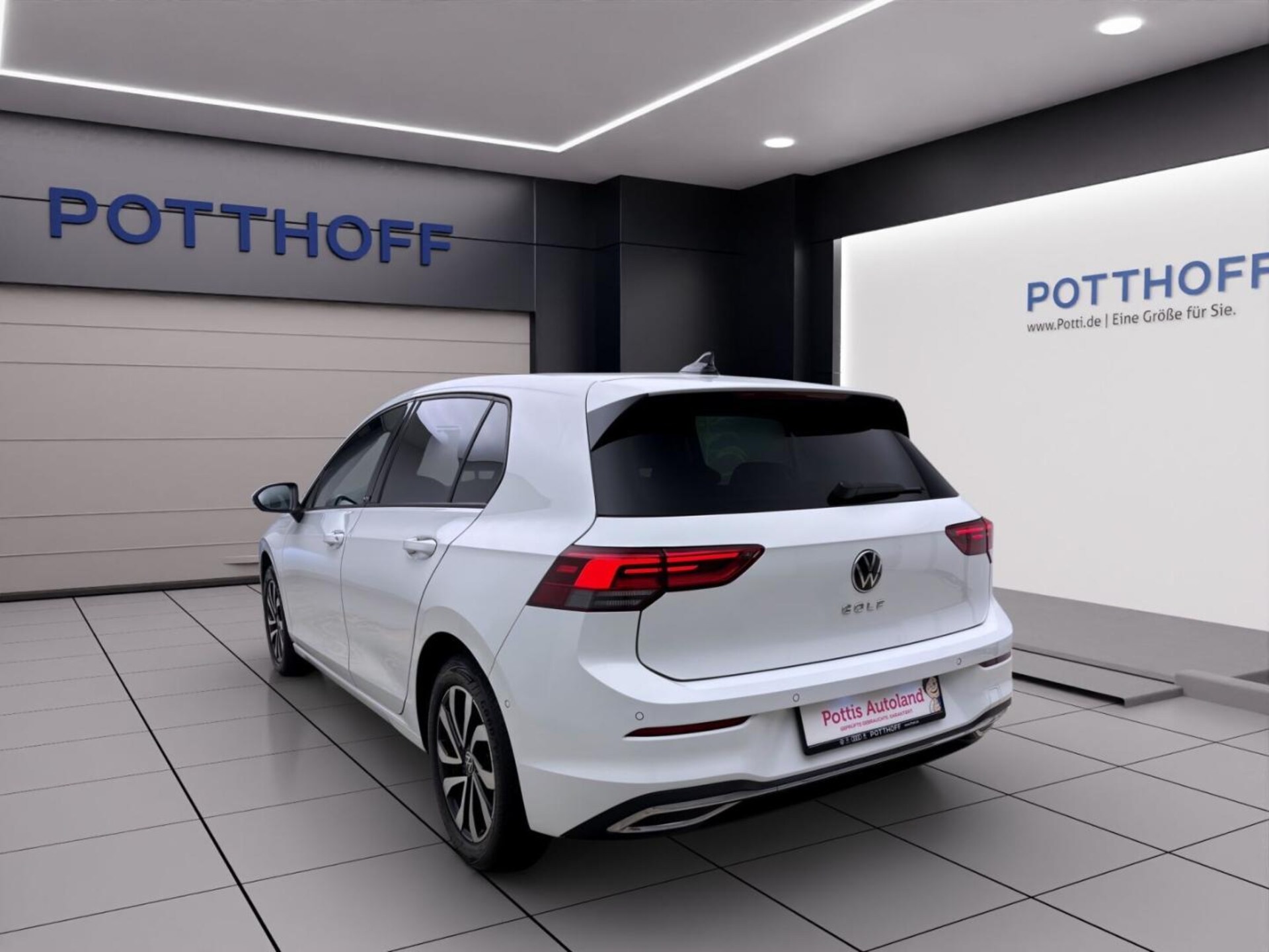 Volkswagen Golf Active