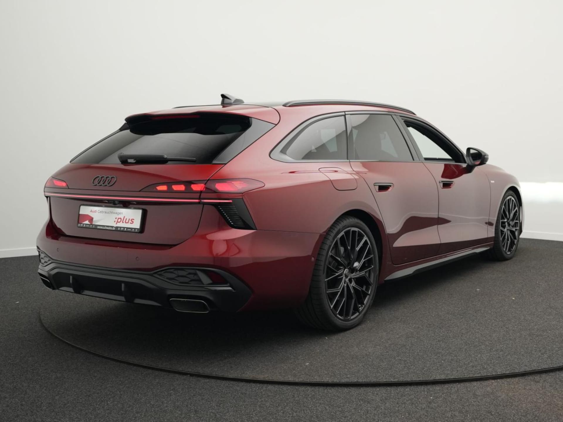 Audi A6 Avant edition one