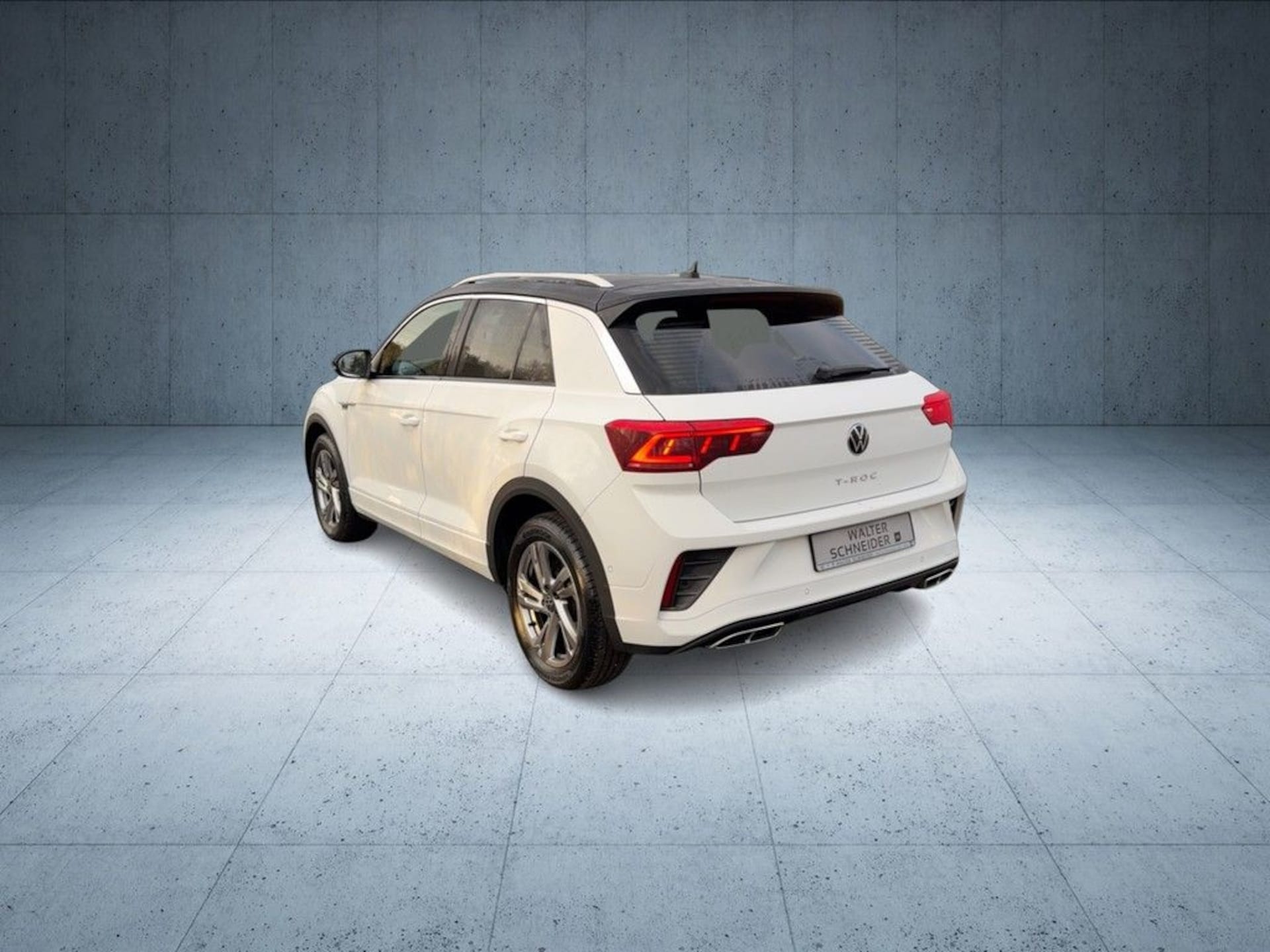Volkswagen T-Roc R-Line