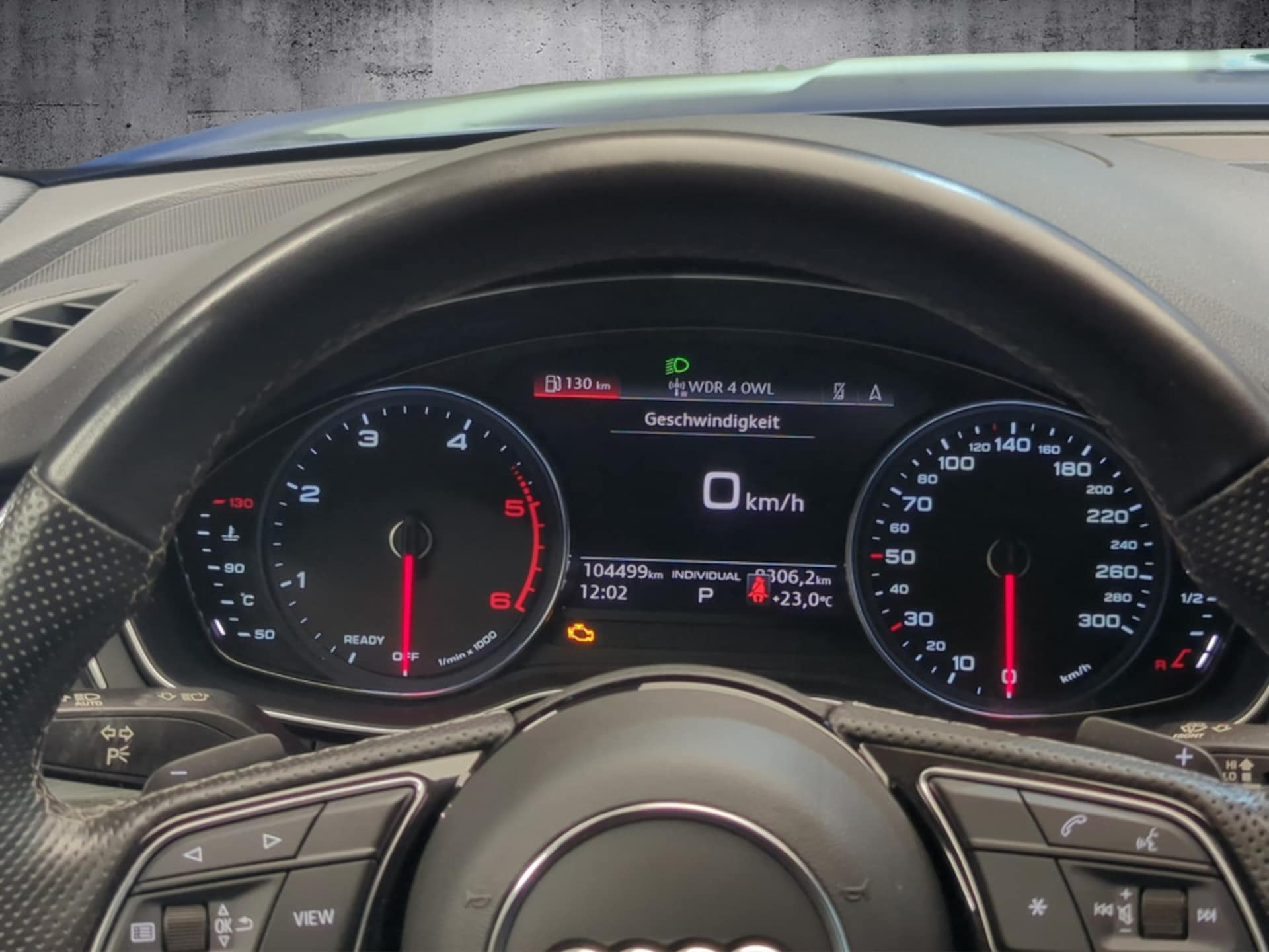 Audi A5 Sportback S line