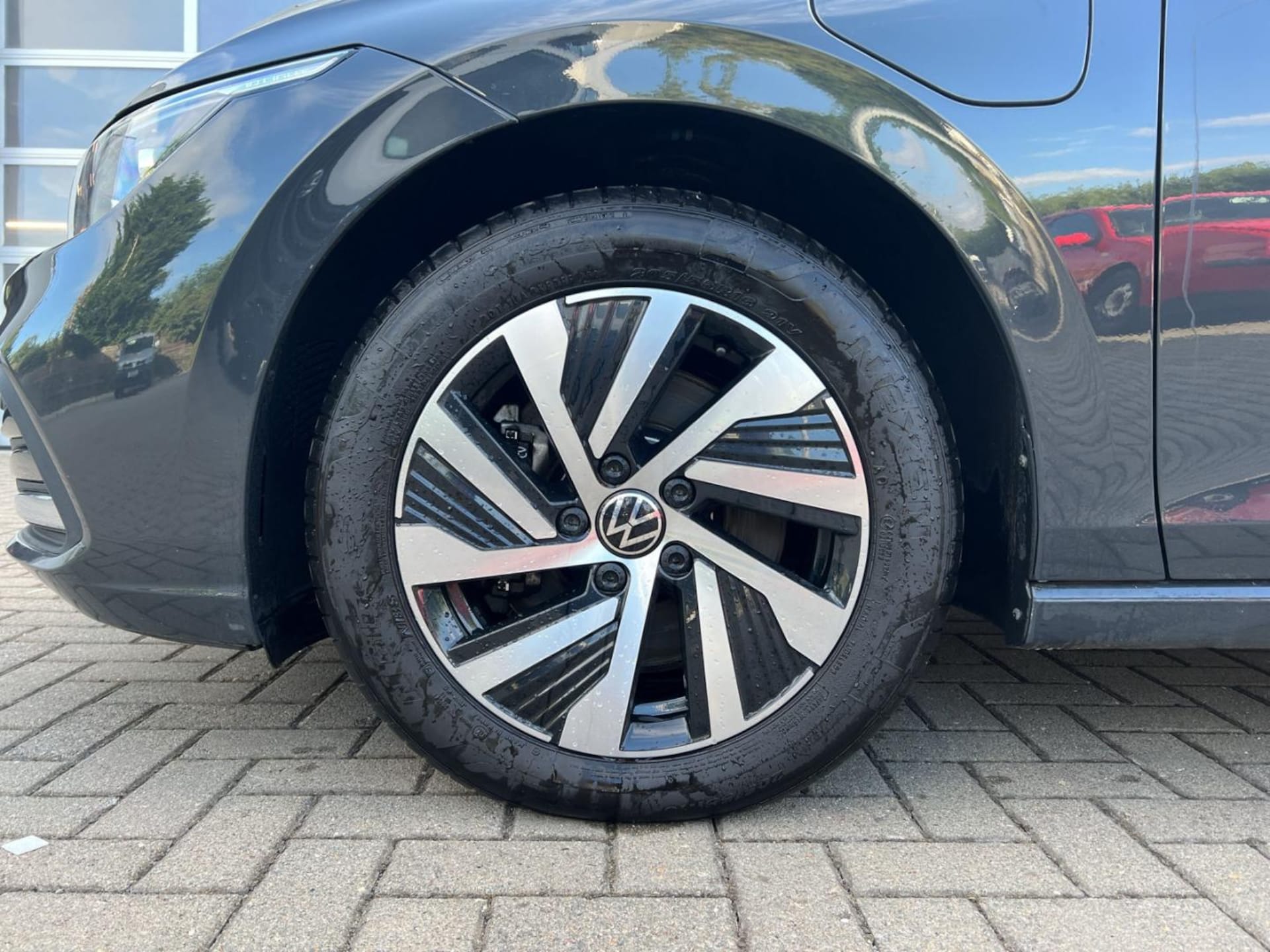 Volkswagen Golf Style
