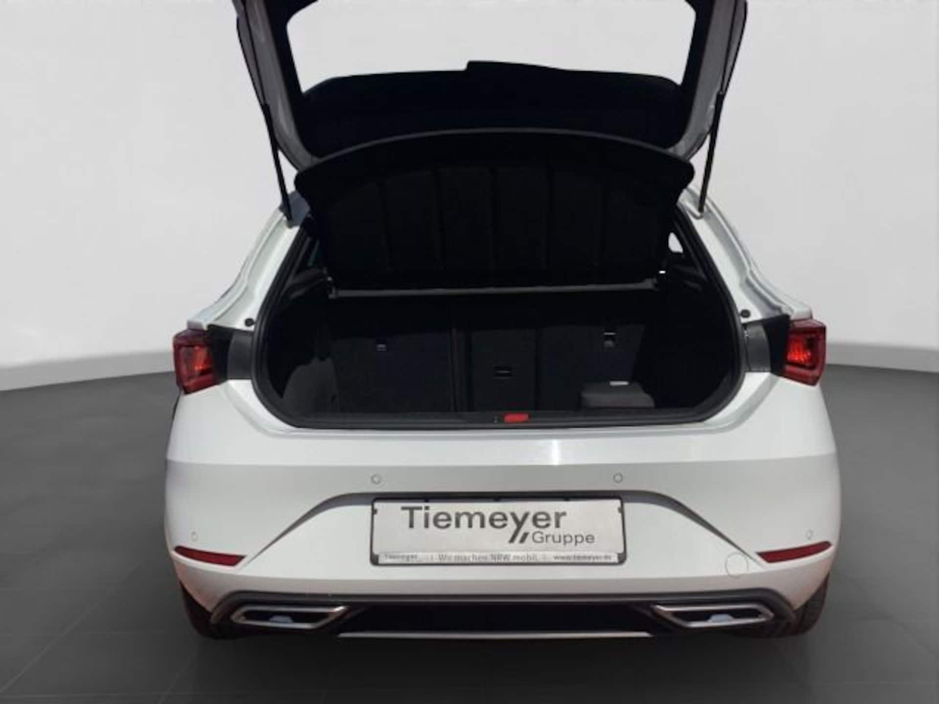 SEAT Leon FR
